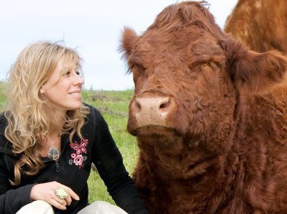 Colleen Patrick-Goudreau, Compassionate Cooks, & Animal Charity Gift Giving for the Holidays