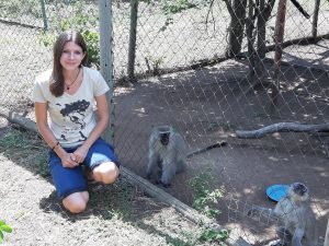 Vervet Monkey Foundation Has A Dream