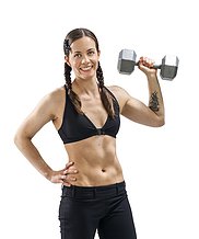 Karina Inkster, Personal Trainer