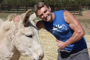 Vegan Bodybuilder Robert Cheeke, & the Canadian Seal Slaughter