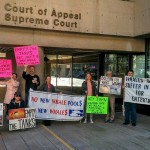 court support