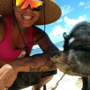 Activist Profile: Oahu’s Kiana Mohika-Miyashiro