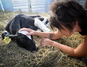 ‘Meat The Future’ with Film Maker Liz Marshall