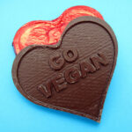 vegan valentines chocolate