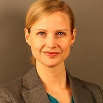 Anna Pippus, lawyer for Animal Justice and Director of Farmed Animal Advocacy