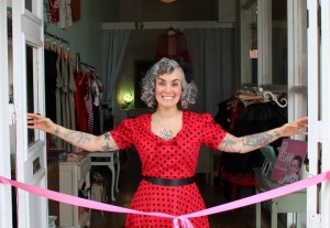 Sarah Kramer of the new storefront Sarah’s Place, Tara & Robin share their Transition Stories