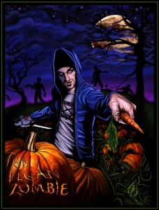 The Vegan Zombie crew talk zom-noms and the Vancouver Humane Society shares tips for keeping companion animals safe for Halloween